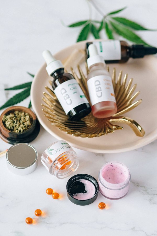 Quels sont les différents produits proposés par La Ferme du CBD ?